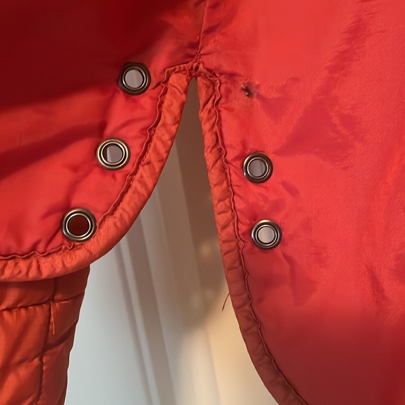 Nautica quilted jacket S - Picture 8 of 9